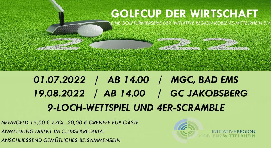 220527 GolfCup der Wirtschaft 2022 Homepage